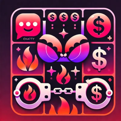 Chatter 101: Flirten, Fesseln & Verdienen 💸
