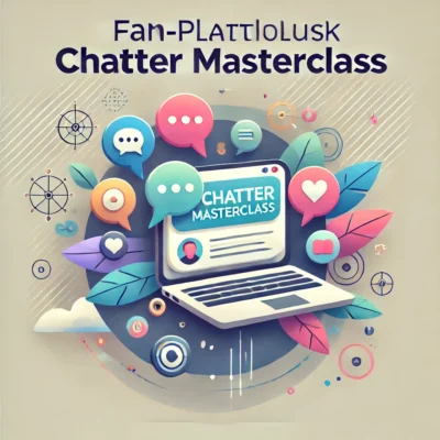 Fan-Plattform Chatter Masterclass